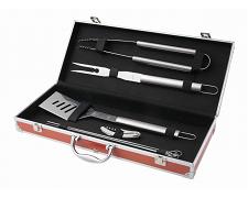 BBQ Tool Kit - 8 Piece